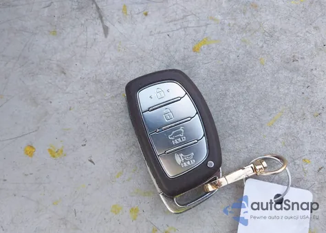 2017 Hyundai Tucson Se Plus из США, поврежденный, VIN KM8J33A47HU449898